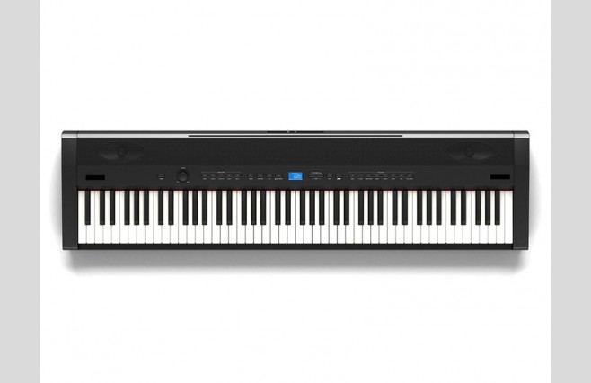 Broadway AB1 Black 88 Note Weighted Beginners Portable Piano - Image 1